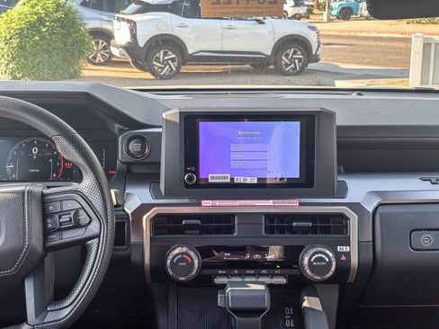 New 2026 Toyota Tacoma SR5 RWD image 29