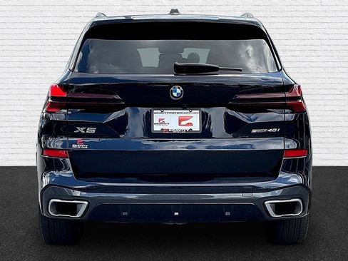 Used 2026 BMW X5 sDrive40i RWD image 5