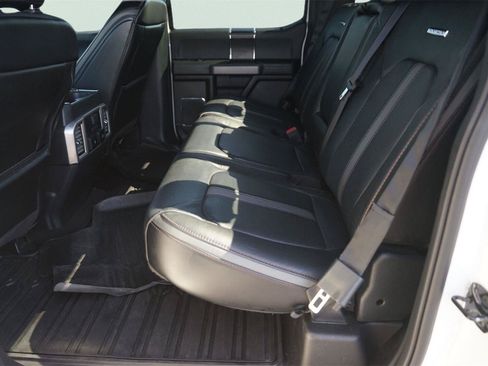 Used 2020 Ford F150 Platinum w/ Equipment Group 701A Luxury AWD/4WD image 13