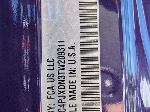 New 2026 Jeep Wrangler Sport S image 35