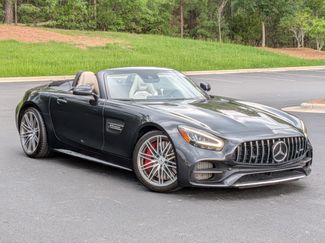 Used 2020 Mercedes-Benz AMG GT C video 2