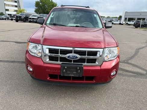 Used 2012 Ford Escape XLT AWD/4WD image 5