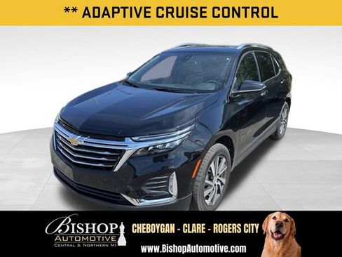 Used 2024 Chevrolet Equinox Premier AWD/4WD image 10