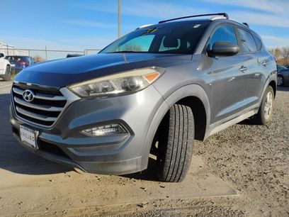 Used 2017 Hyundai Tucson SE