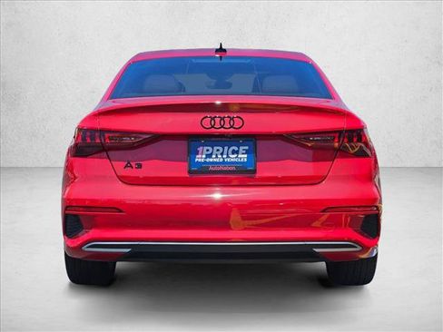 Used 2022 Audi A3 2.0T Premium AWD/4WD image 7