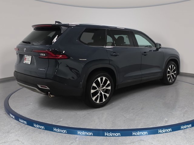 Certified 2025 Toyota Grand Highlander AWD Hybrid image 5