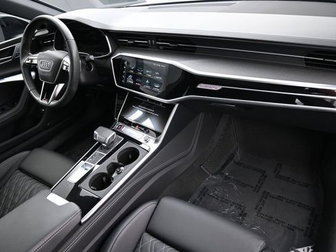 Used 2021 Audi S7 Prestige AWD/4WD image 28