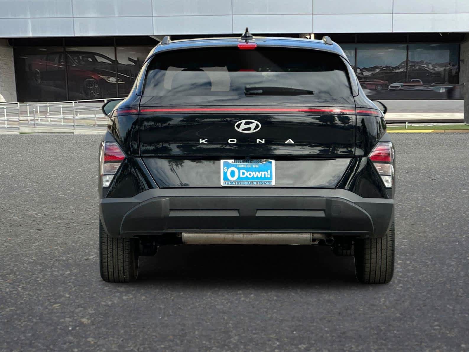 Used 2026 Hyundai Kona SEL Sport FWD image 8