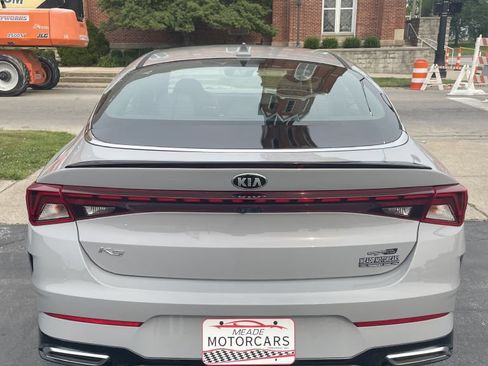 Used 2021 Kia K5 GT-Line FWD image 4