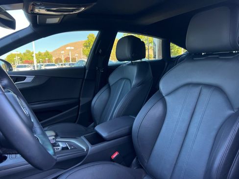 Used 2018 Audi A5 2.0T Premium Plus w/ Premium Plus AWD/4WD image 6