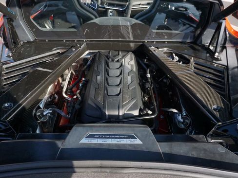 New 2026 Chevrolet Corvette Stingray Coupe w/ 1LT image 25