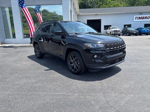 New 2026 Jeep Compass Limited w/ Sun, Sound & Navigation Group AWD/4WD image 6