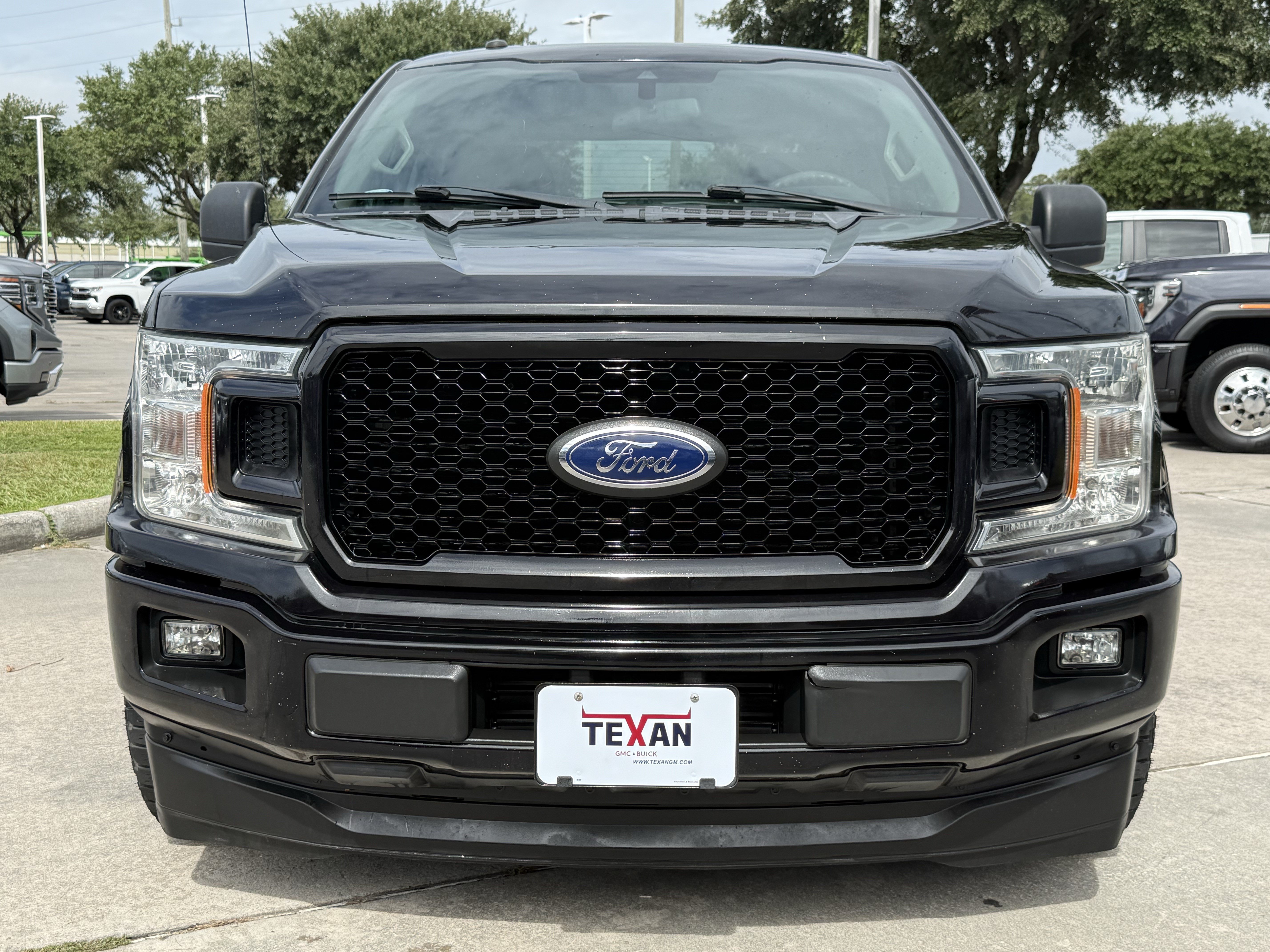 Used 2019 Ford F150 XL w/ Equipment Group 101A Mid RWD image 10