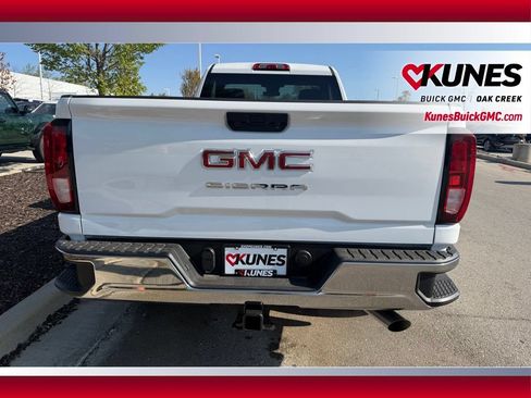 New 2026 GMC Sierra 2500 Pro AWD/4WD image 6