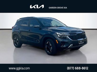 New 2026 Kia Seltos S