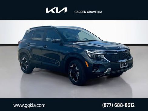 New 2026 Kia Seltos S FWD image 1