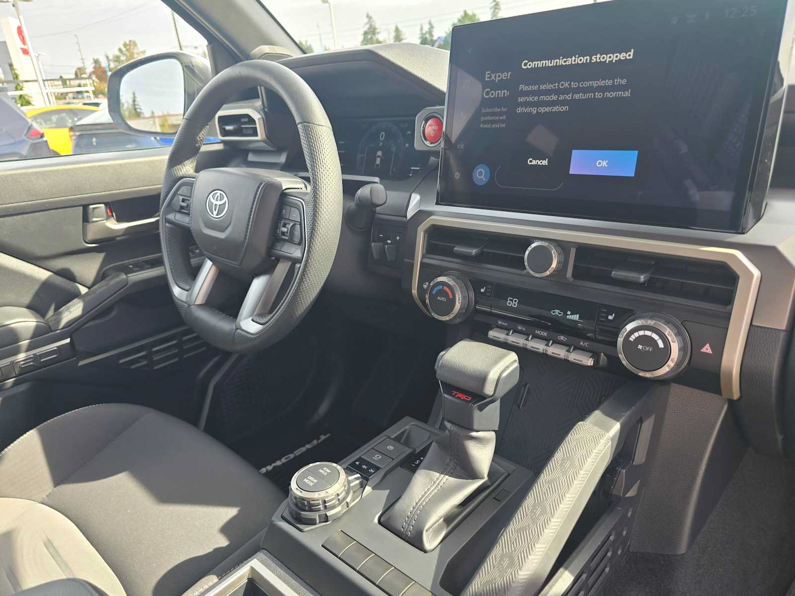 Certified 2025 Toyota Tacoma TRD Sport w/ TRD Sport Upgrade Package AWD/4WD image 11