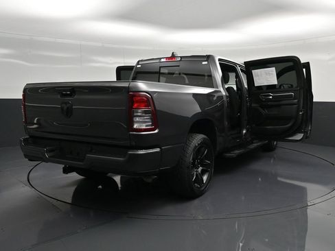 Used 2024 RAM 1500 Big Horn RWD image 40