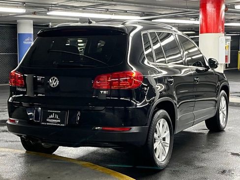 Used 2018 Volkswagen Tiguan Limited w/ Premium Package FWD image 5