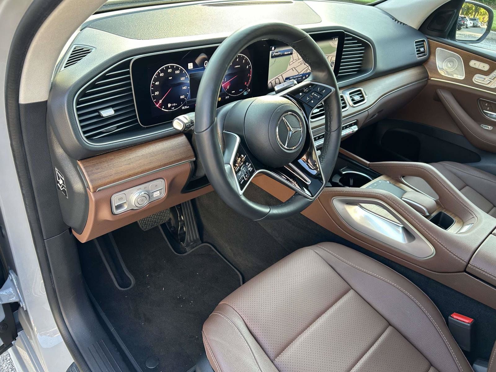 Certified 2025 Mercedes-Benz GLE 350 4MATIC image 18