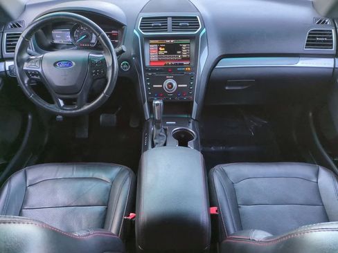 Used 2016 Ford Explorer Sport w/ Equipment Group 401A image 14