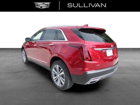 New 2026 Cadillac XT5 Premium Luxury AWD/4WD image 5