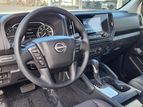 New 2026 Nissan Frontier S AWD/4WD image 8