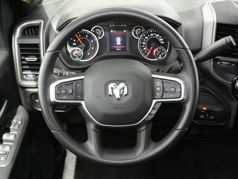 New 2026 RAM 3500 Tradesman AWD/4WD image 8