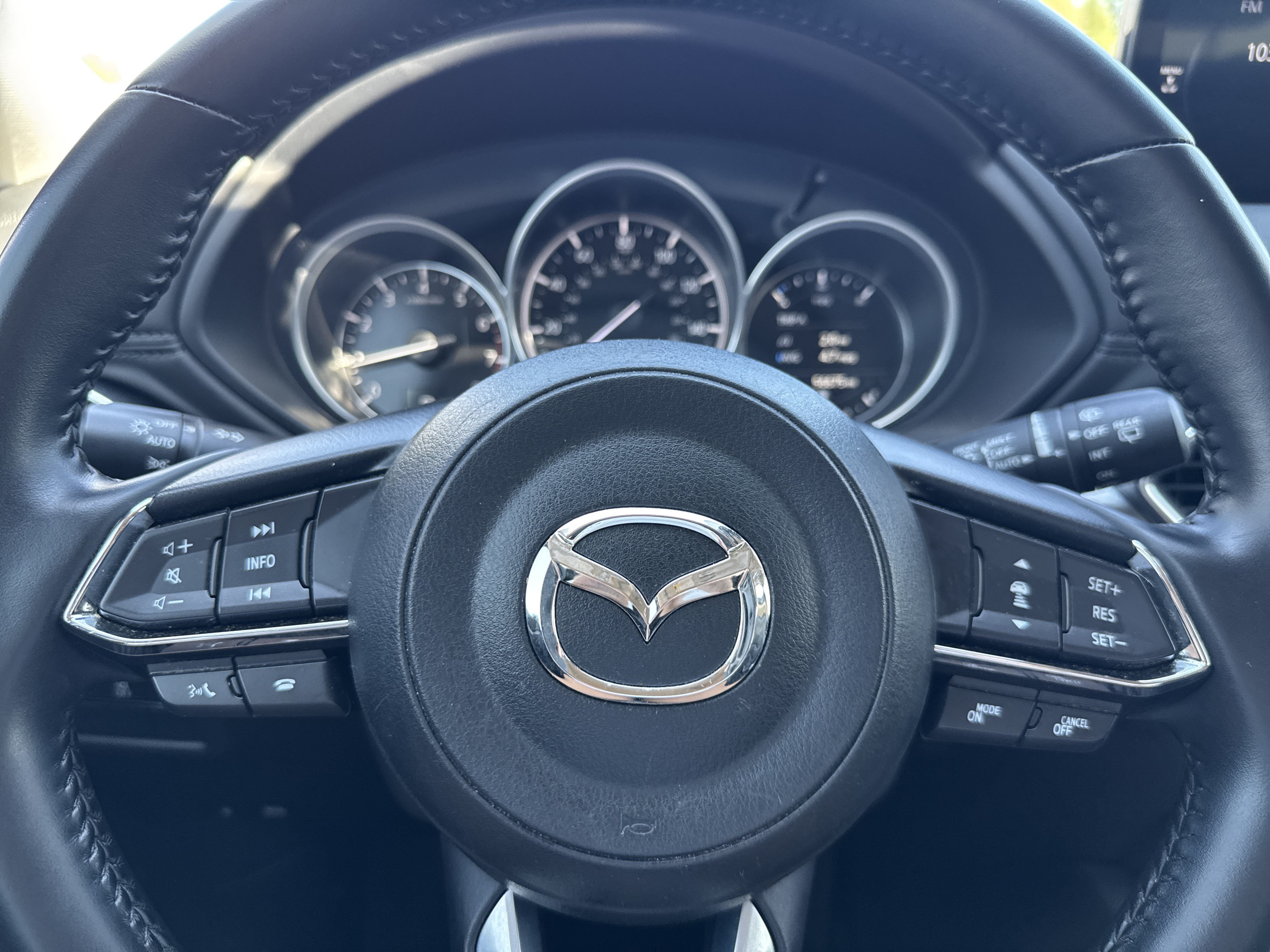 Used 2025 MAZDA CX-5 AWD 2.5 S w/ Preferred Package image 10