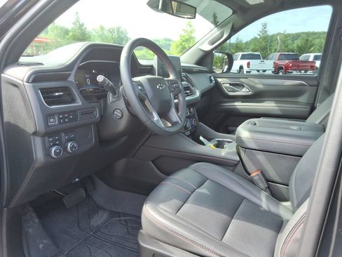Certified 2023 Chevrolet Tahoe RST w/ Luxury Package AWD/4WD image 23