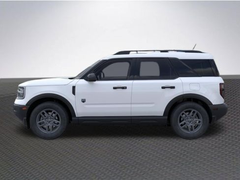 New 2026 Ford Bronco Sport Big Bend w/ Convenience Package AWD/4WD image 3