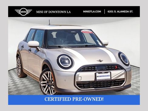 Used 2026 MINI Cooper S FWD image 1