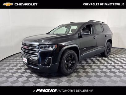 Certified 2022 GMC Acadia AT4 w/ Trailering Package