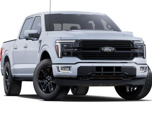New 2025 Ford F150 Platinum w/ Equipment Group 702A High AWD/4WD image 26