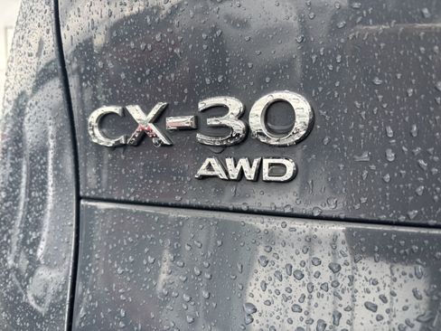 Used 2024 MAZDA CX-30 AWD 2.5 S w/ Preferred Package image 11