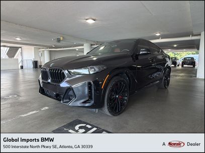 Used 2024 BMW X6 xDrive40i w/ Executive Package