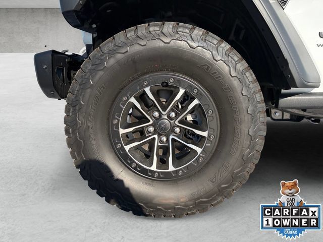 Used 2026 Jeep Wrangler Unlimited Rubicon 392 w/ Quick Order Package 27X Moab AWD/4WD image 23