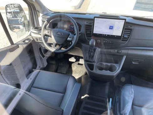 New 2026 Ford Transit 250 148 Medium Roof Extended AWD image 6
