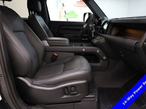 Used 2023 Land Rover Defender 90 V8 image 33