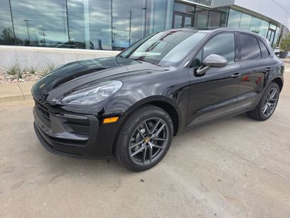 New 2026 Porsche Macan Turbo