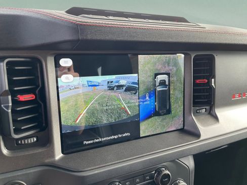 New 2025 Ford Bronco Raptor AWD/4WD image 24