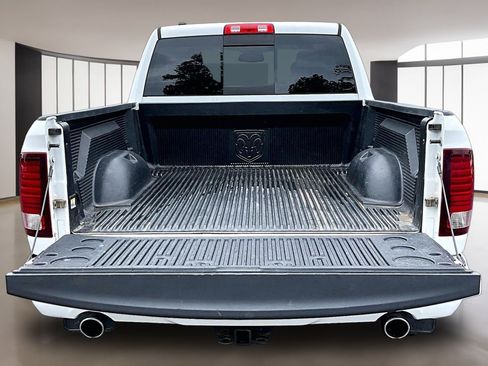 Used 2017 RAM 1500 Sport w/ Sport Premium Group AWD/4WD image 7