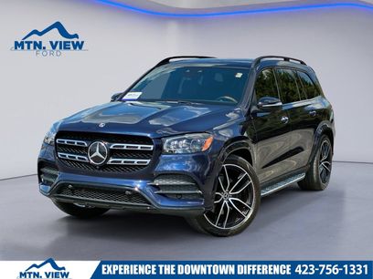 Used 2022 Mercedes-Benz GLS 450 4MATIC