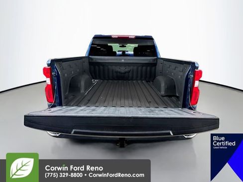 Used 2021 Chevrolet Silverado 1500 RST w/ Safety Package image 28