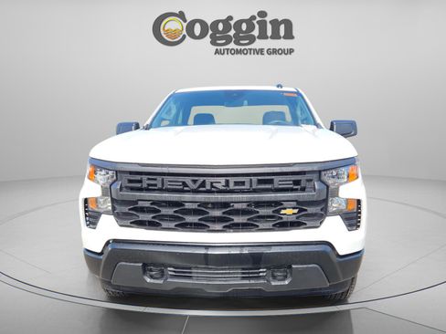 New 2025 Chevrolet Silverado 1500 W/T w/ WT Value Package image 1