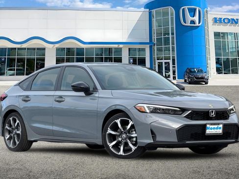 Used 2026 Honda Civic Sport Touring image 6