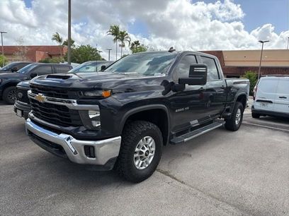 Used 2024 Chevrolet Silverado 2500 LT w/ Safety Package