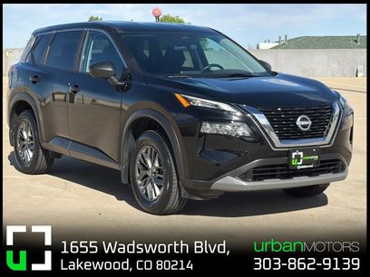 Used 2023 Nissan Rogue S