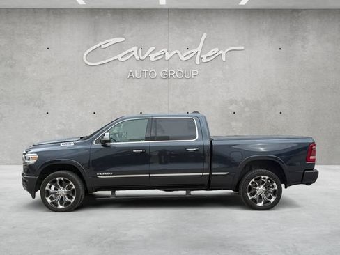 Used 2019 RAM 1500 Limited AWD/4WD image 13