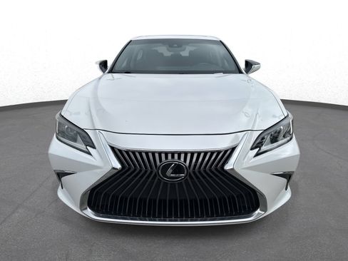 Used 2021 Lexus ES 350 w/ Protection Package (P3) image 8